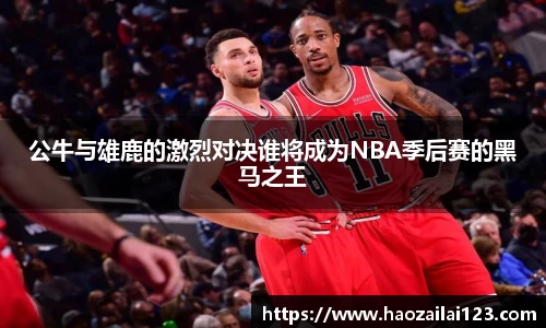 公牛与雄鹿的激烈对决谁将成为NBA季后赛的黑马之王